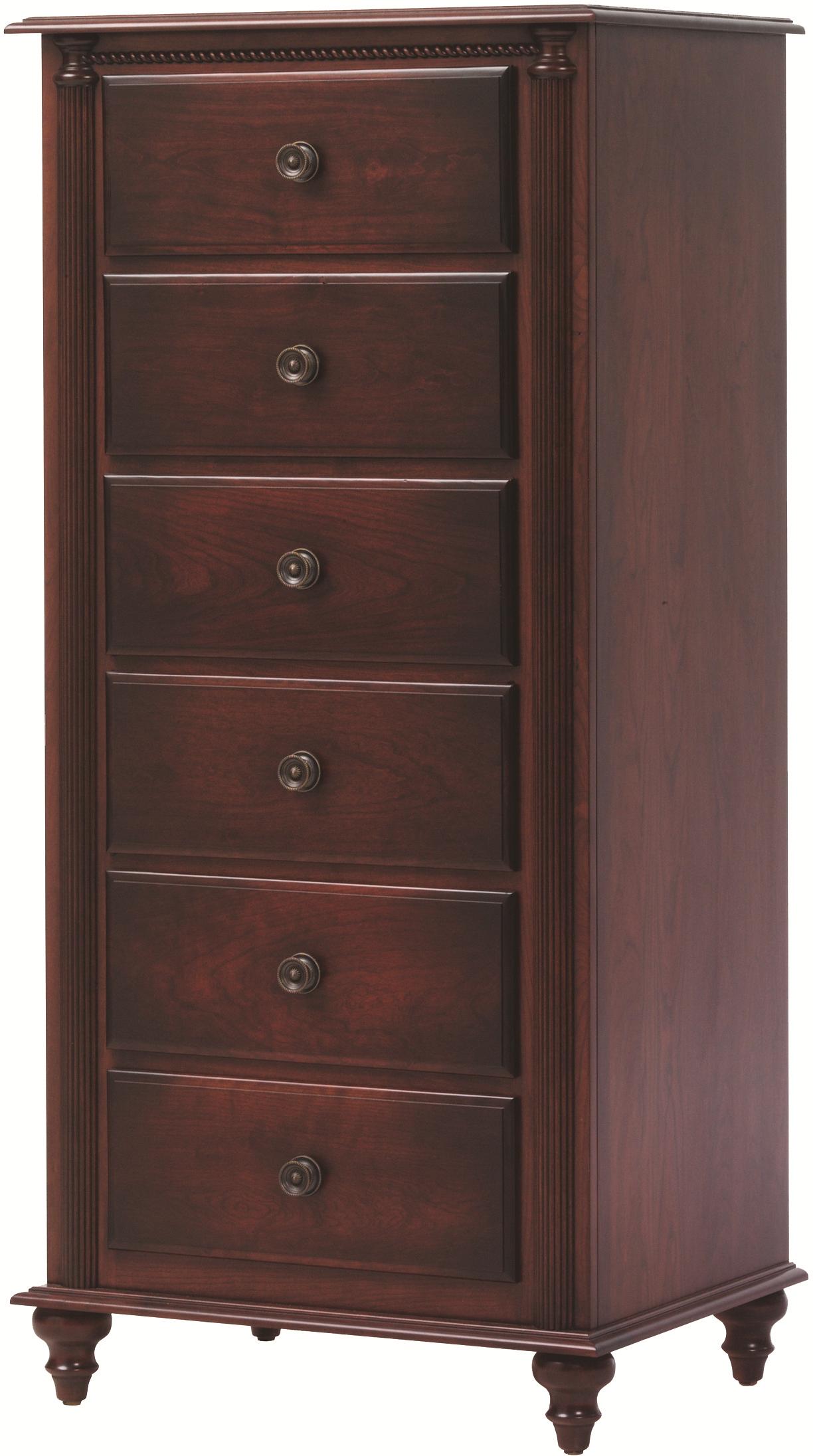 Millcraft Fur Elise MF6072CH 2 Piece Chifferobe